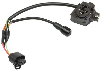 Bosch Y Cable for Frame Battery 220mm - Compatible with eBike PowerPack System 2