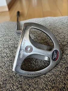 Le putter Odyssey Blanc chaud Xg 2.0. Le modèle 7. Pour acheter en ligne