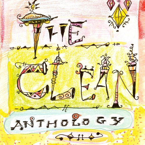 The Clean - Anthology [New Vinyl LP] Digital Download, Reissue