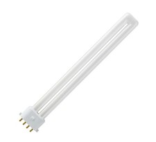 Lampada Fluorescente 11W /840 Osram DULUX S/E o RADIUM RALUX/E x emerg Beghelli