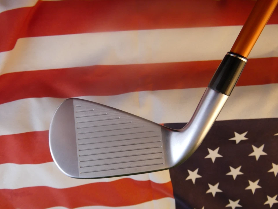 NEW Srixon ZXi Utility # 4 Forged 23* Driving Iron TOUR AD Graphite Design Stiff - Image 2 of 4