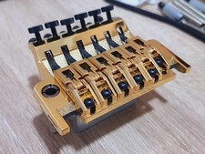 Ibanez Ricambi Originali EDGE Tremolo in ORO