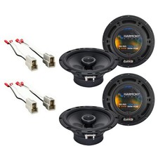 Fits Subaru Impreza 1993-2007 Factory Speaker Upgrade Harmony 2 R65 Package