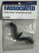 2 X RC Team Associated B3 T3 Series Front Ste...