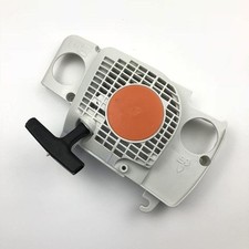 Garden Recoil Pull Starter Assembly with Start Handle Parts Replacement Chainsaw