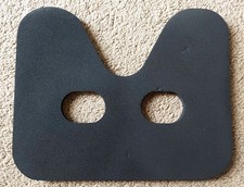 Concept 2 Rowing Machine Foam Rubber Comfort Seat Pad fits all models