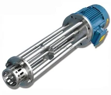 High Shear Mixer BRH1 Head 1.5KW Disperser Emulsifying Machine Emulsifier uh