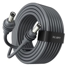 Starlink Mini Cable 32.8ft/10M, Extension Replacement Power DC to DC 32.8FT