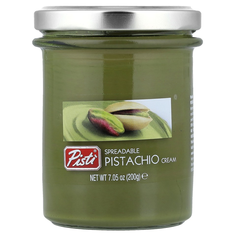 Spreadable Pistachio Cream, 7.05 oz (200 g)