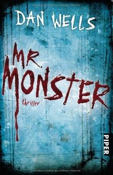 Mr. Monster: Thriller (Serienkiller, Band 2)  von... | Buch | Zustand akzeptabel
