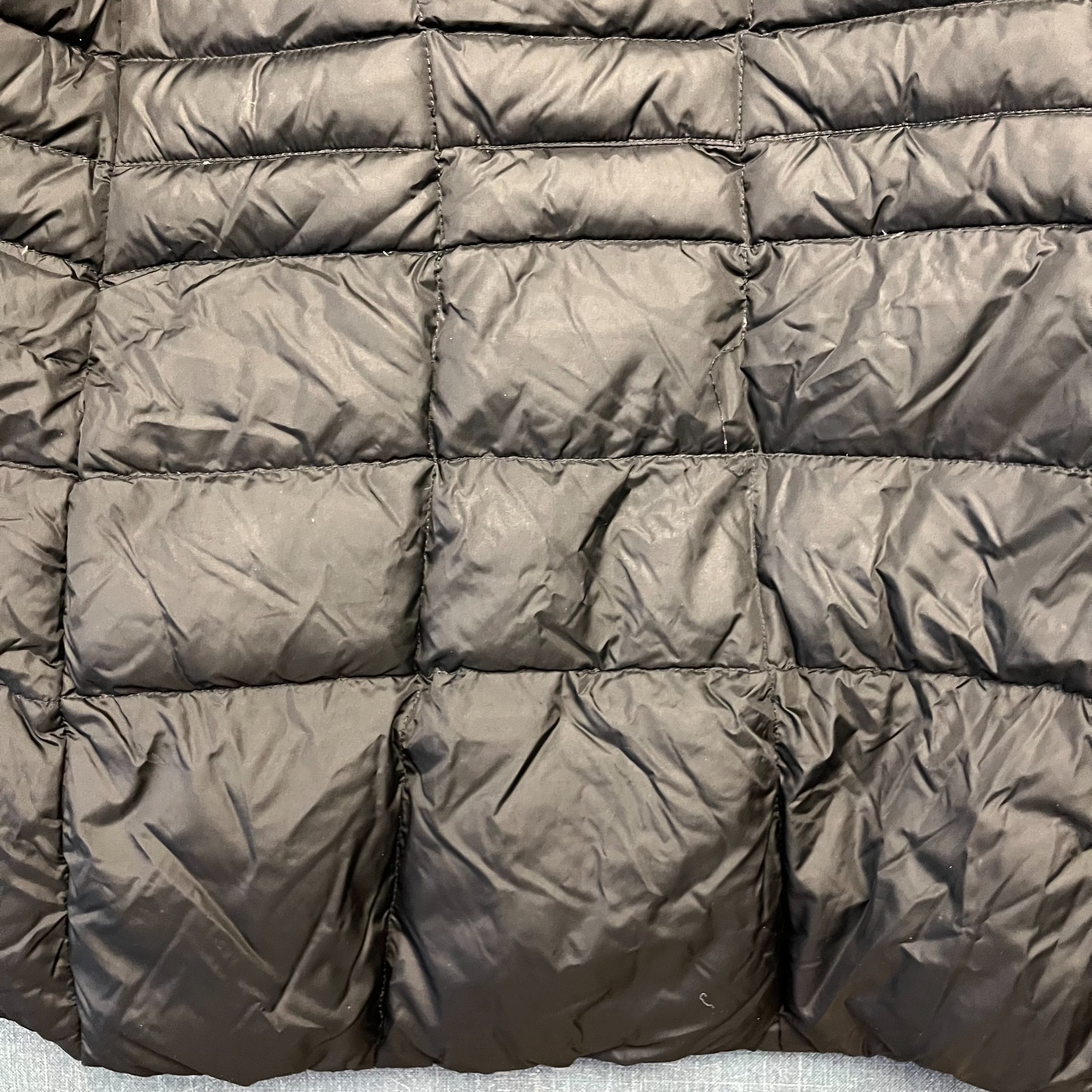 The North Face Women's Parka Jacket Size M Black 550 Down Quilted Puffer Winter thumbnail 12
