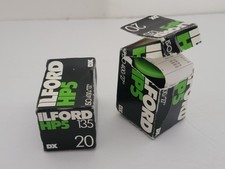 Ilford HP5 – 20 Exposure - Expired 4/93