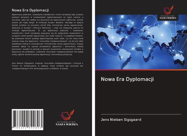 Jens Nielsen Sigsgaard | Nowa Era Dyplomacji | Taschenbuch | Polnisch (2020)-image