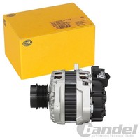 Hella Lichtmaschine Generator 90A Passend FüR Hyundai I20 I30 IX20 KIA Cee'd
