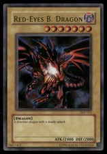 Red-Eyes Black Dragon JMP-002 Prices | YuGiOh Shonen Jump Promo