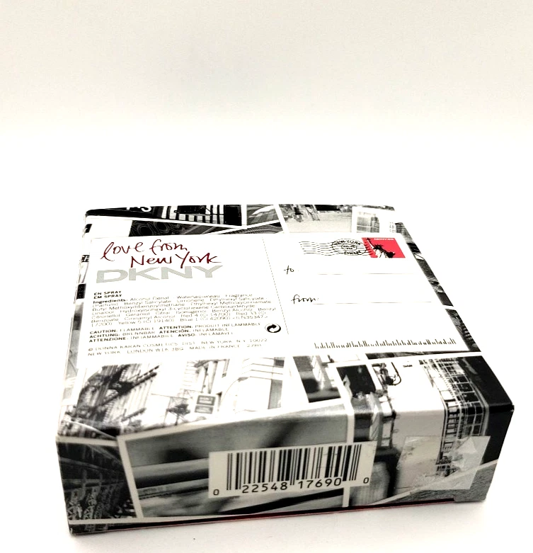 LOVE FROM NEW YORK BY DKNY EDP FOR WOMEN 1.7 OZ. - Image 2 of 4