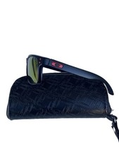 Oakley VR/46 HOLBROOK XL Matte Black Ducati Red PRIZM Ruby lens Sunglass