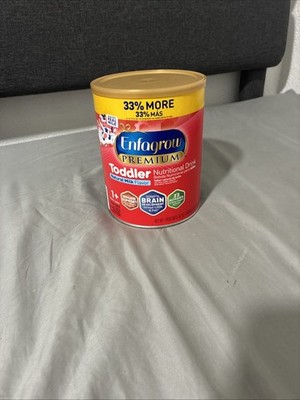 Enfagrow Premium Toddler Nutritional Drink with DHA & Prebiotics