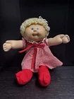 Vintage 1985 CPK Cabbage Patch Kids Doll Original Outfit No Shoes