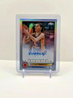 2022-23 Topps Chrome McDonalds All American Justine Pissott Auto #CA-JPI