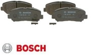 Bosch 0986494675 Bremsbelagsatz FüR Scheibenbremse Bremsbelagsatz FüR Mazda