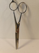 Kayser German Vintage Hairdressing Scissors Thinning Shear