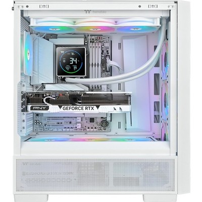 Thermaltake TH360-S V3 ARGB Sync Snow Edition All in One Wasserkühlung 