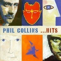 Audio Cd - Phil Collins - Hits - Atlantic -D- Neu