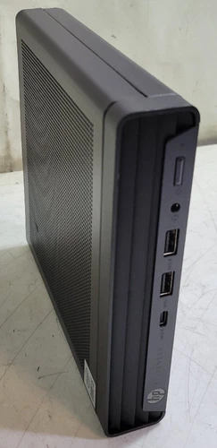 HP EliteDesk 800 G6 Mini PC 3.10GHz Core i5-10500 16GB RAM NO HDD/SSD