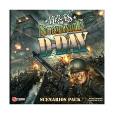 Devil Pig Card Game D-Day Scenarios Pack Bag SW (New)