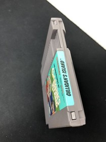 Gilligan&rsquo;s Island Nintendo Entertainment System NES 1990 Official Action Tested