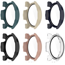 For Huawei Watch GT4 46mm Watch Shockproof Protective Case Film All-in-one Case