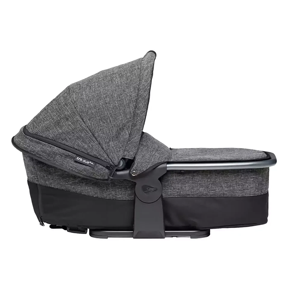 TFK Kinderwagen Duo Kombieinheit Kinderwagenaufsatz Babywanne