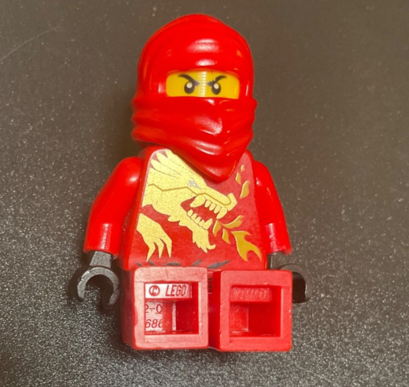 LEGO NINJAGO: Nuckal's Atv (2518) for sale online | eBay
