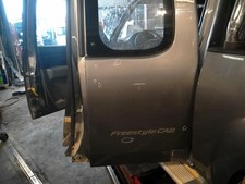 Porte arrière et accessoires Mazda BT50