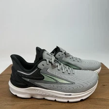 New Womens Altra Torin 6 Gray Road Running Athletic Sneakers Shoes Size 6 M