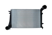 LadeluftküHler Kamoka 7750041 FüR Vw Golf 5 1K1 Caddy 3 GroßRaumlimousine 2KA B6