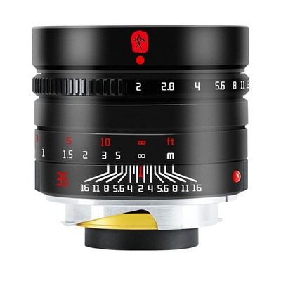 7Artisans M 35mm f/2,0 II für Leica M by studio-ausruestung.de