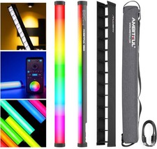 Ambitful A2 Pro Full-Color RGB Tube Light 250...