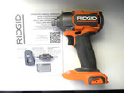 NEW RIDGID 18V Brushless 3-Speed 1/4 in. Impact Driver R862311 - TOOL ONLY