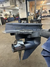 Yamaha 50hp 2 Stroke Lower Unit Gear Case