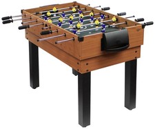 TISCHFUSSBALL &ndash; Spielzeug Fu&szlig;ball f&uuml;r Drinnen und Drau&szlig;en