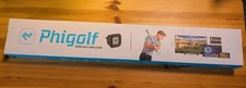 PhiGolf Home Golf Simulator New Open Box