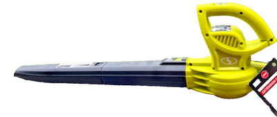 #ad Sun Joe SBJ597E Electric Leaf Blower 155 MPH 6 Amp Lightweight Yard Blower $34.98