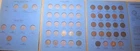 (Lot of 31) 30 INDIANS +1 Flying Eagle Exact INDIAN HEAD Cent BOOK & COINS Shown