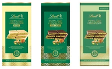 Lindt DUBAI STYLE CHOCOLATE GIFT SET - Chocolate Block 3 x 145g / 5.29oz
