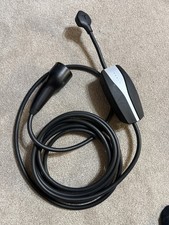 OEM Genuine Tesla EV 3 Pin Plug Charger Cable mobile connector