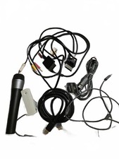 Xbox 360 Lot Microphone + Networking Adapter ...