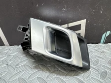 OEM 2017-2020 LAND ROVER DISCOVERY L462 INTERIOR DOOR PULL HANDLE LEFT REAR