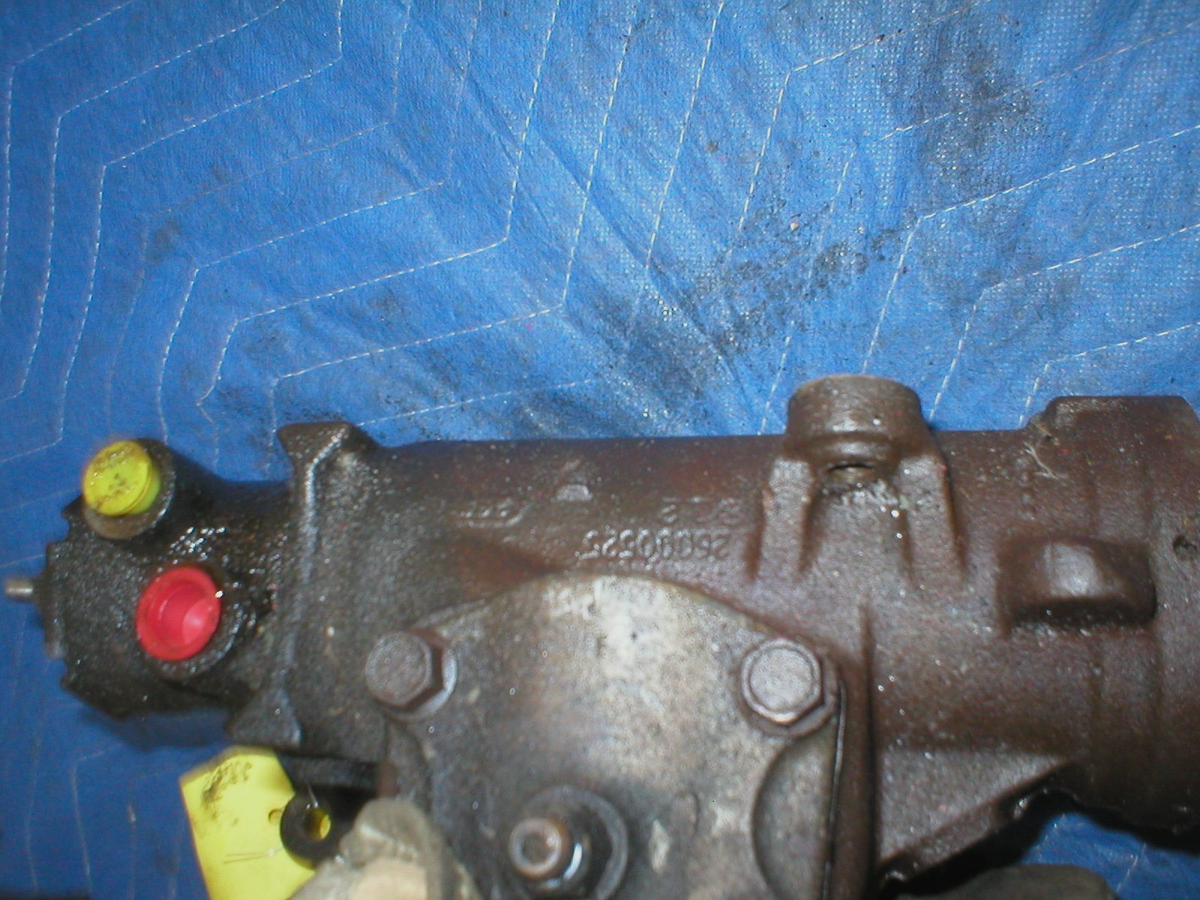 1982-92 Camaro Firebird Quick Ratio Steering Gear Z Box 2600525